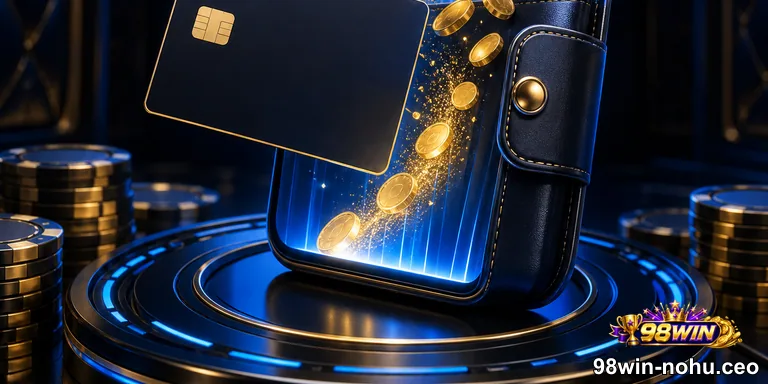 Cách đăng nhập 98WIN đầy đủ từng bước